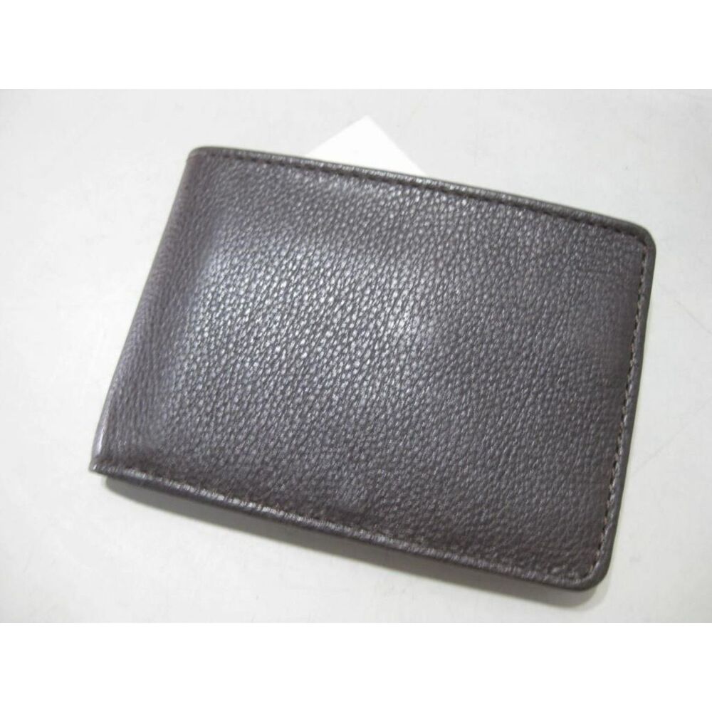 NWT Brighton Men's Billfold Wallet